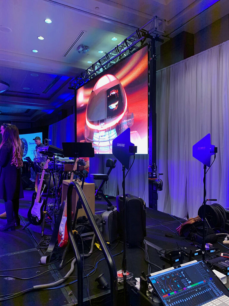 Versatile LED Panels