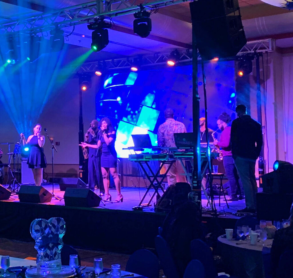 LED Video Wall Rentals for any event