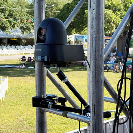 PTZ Remote Cameras